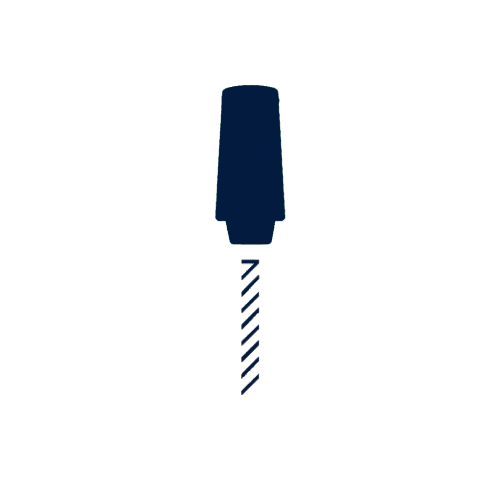 Smart Soil Moisture Sensor Icon