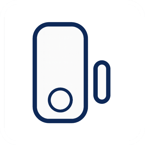 Window & Door Sensor Icon