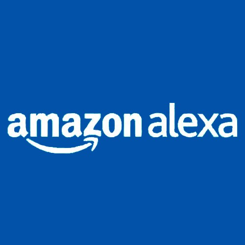 Amazon Alexa FP Color Logo