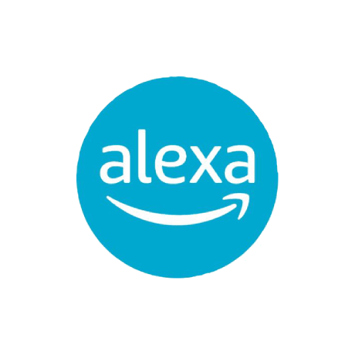 Amazon Alexa Smart Home Platform Logo