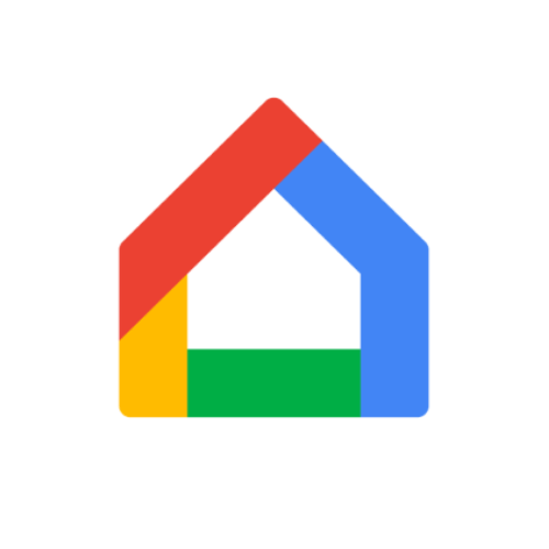Google Home Smart Home Platform Logo
