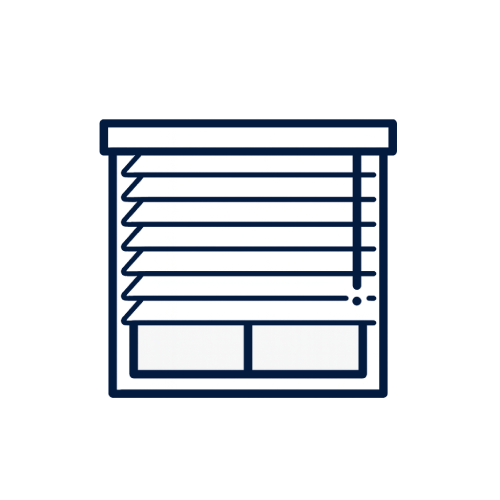 Smart Blinds Icon