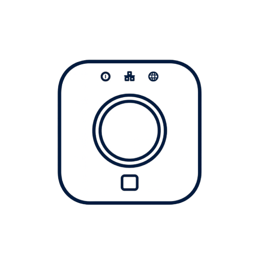 Smart Home Bridge Icon