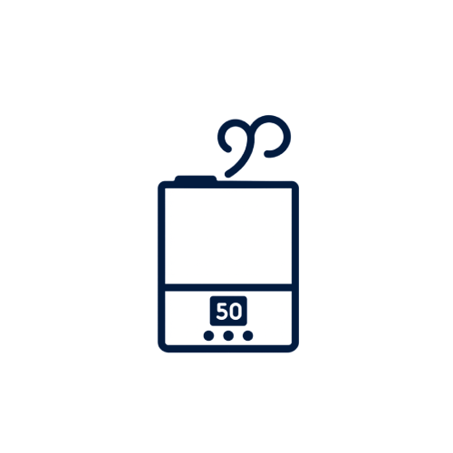 Smart Humidifier Icon