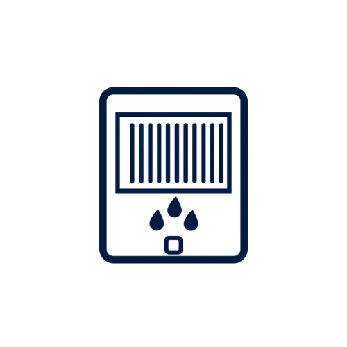 Smart Rain Sensor Icon