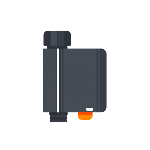 Smart Water Valve Icon