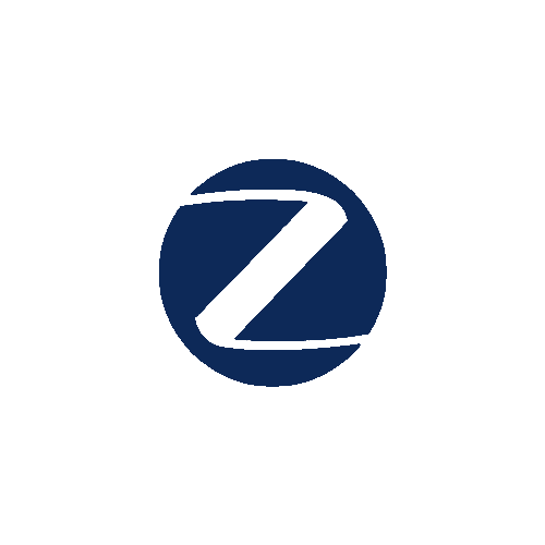 Zigbee Logo Blue
