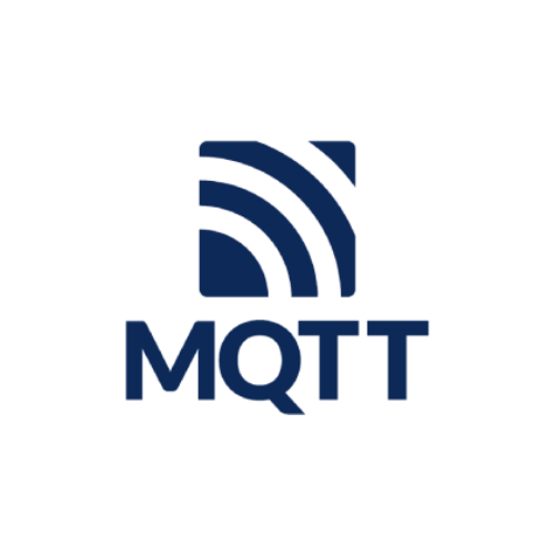 MQTT Blue Icon Logo